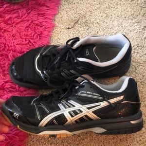 ASICS Volleyball Shoes